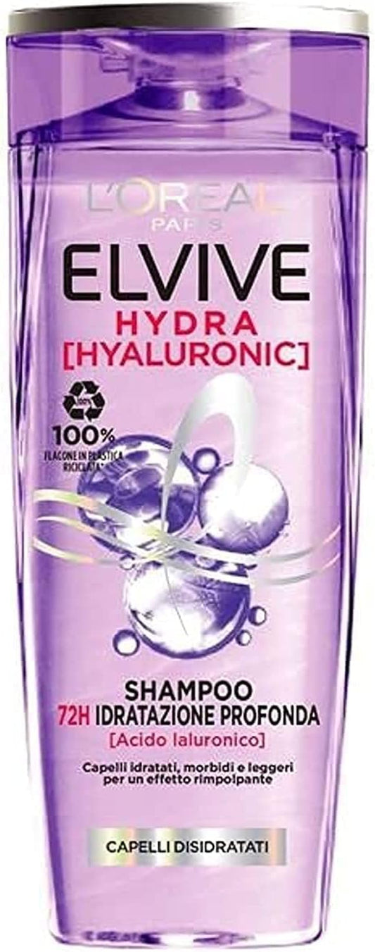 Hyaluronic Shampoo Idratazione Profonda 285 Ml