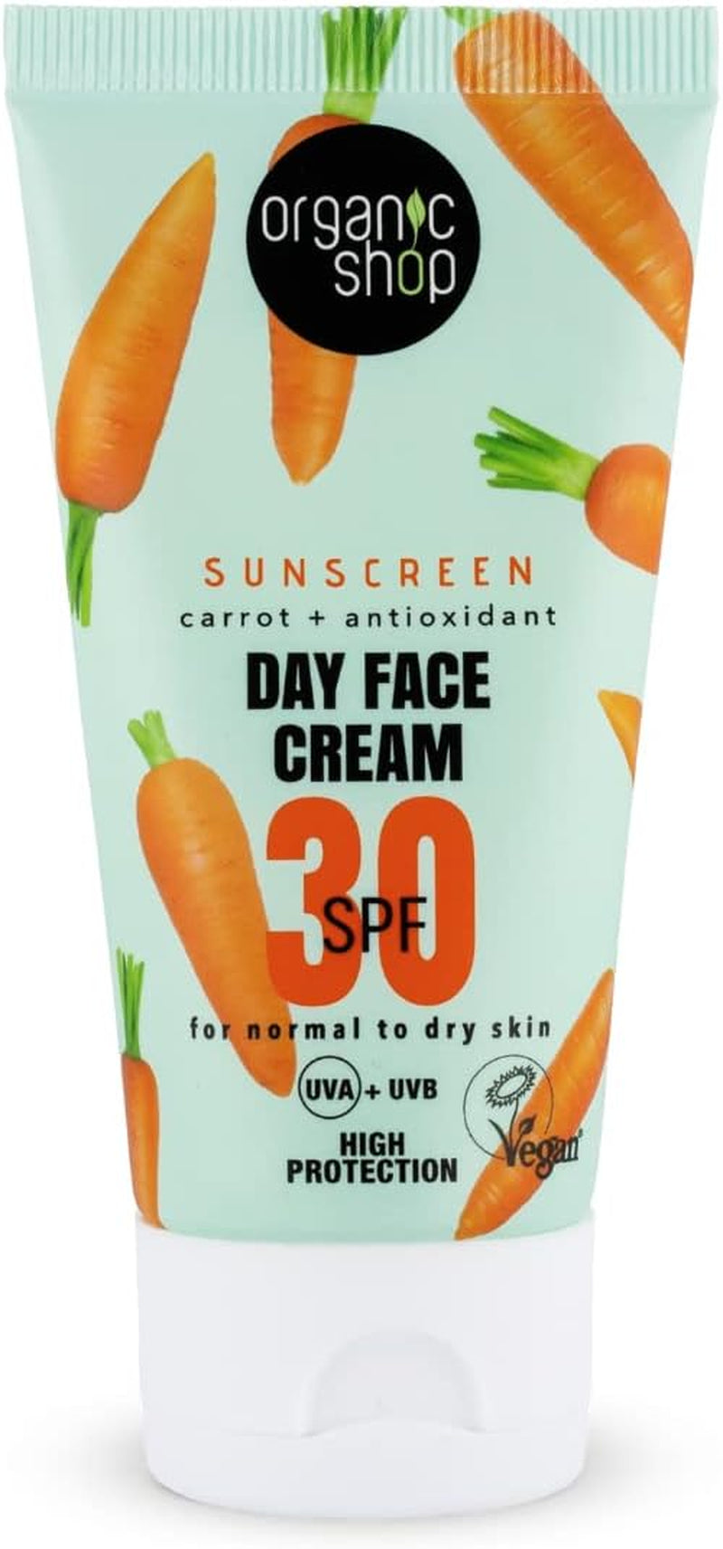 CARROT CREMA FACIAL DE DIA SPF30 50ML