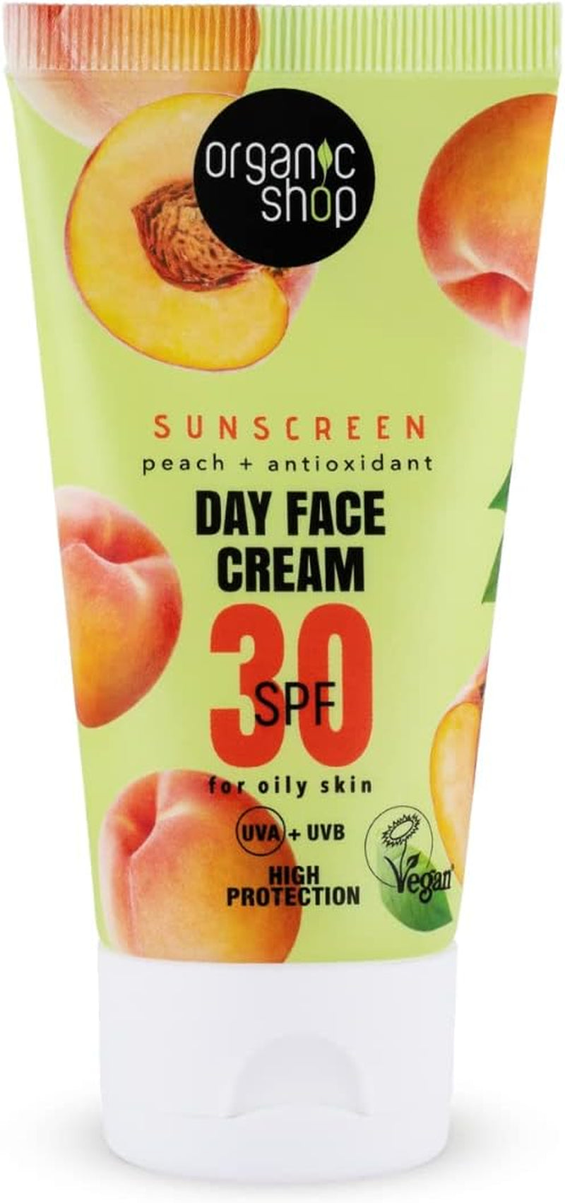 PEACH CREMA FACIAL DE DIA SPF30 50ML