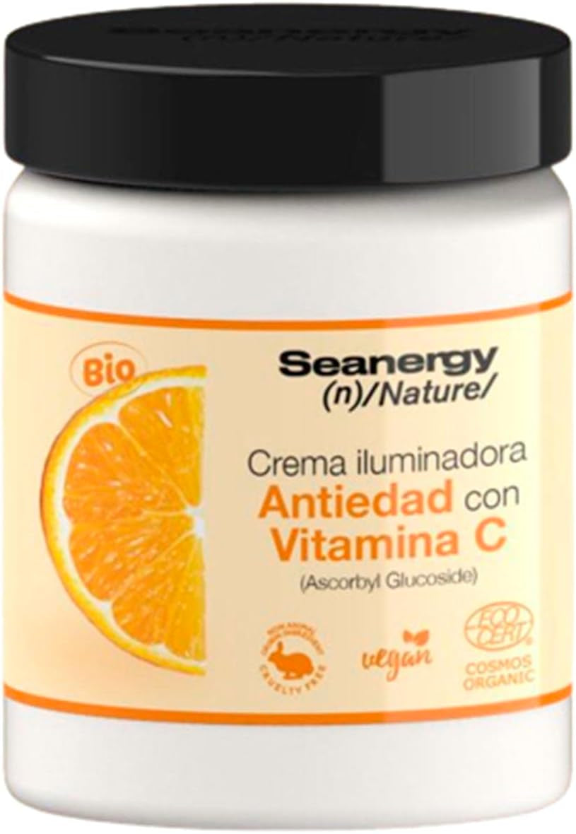 NATURE-VEGAN VITAMINA C CREMA HIDRATANTE 300ML