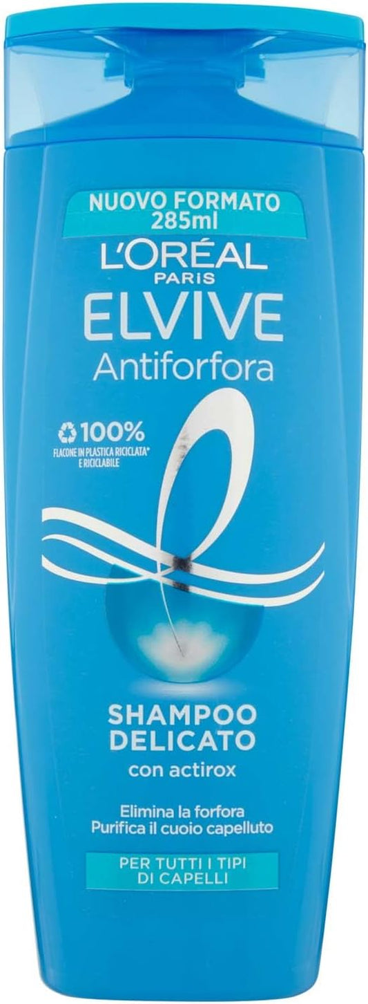 Elvive Antiforfora Capelli Normali 285 Ml