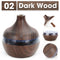 Mini-Dark Wood